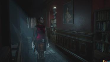 RE 3 Jill Valentine - Ashley sweater