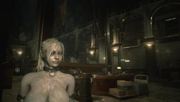 Claire <Mutation> II Wingless (Main Patch)