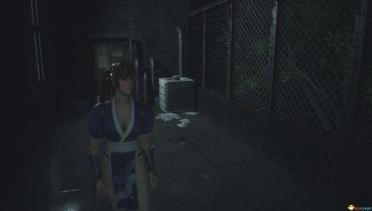 Dead or Alive Kasumi Classic Blue