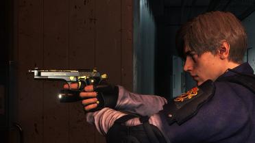 Sword Cutlass - Inlaid Gold