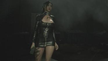 Ada & Claire MOTO DRESS