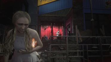 Katherine Warren and Katherine Croft's Outfits