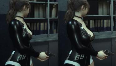 Madam Claire - B-Cup Breasts For Jill accessories