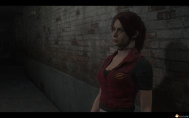 Veronica X Claire (Classic Jacket)