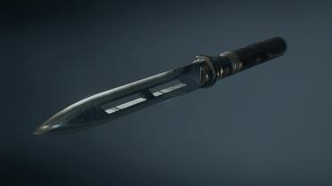 RE3 - Ballistic Knife