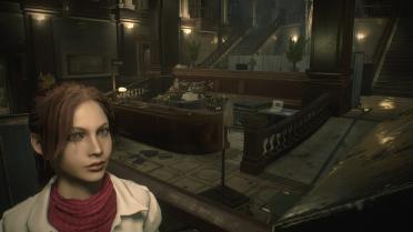 Claire Redfield (Degeneration) - Classic New Edition