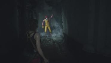 McDonald replaces Tyrant