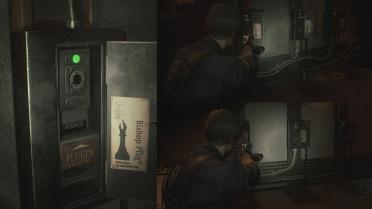 <Chess> Drawing Paper - Plug Puzzle (Type A)