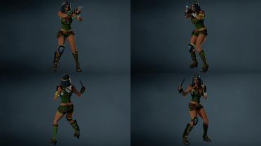 Killer Instinct Orchid