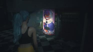 Kira Cola Vending Machine