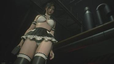 Ada & Claire Dark Maid