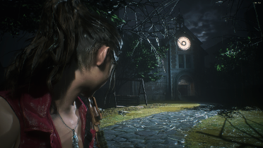 Bringing Raccoon City to life