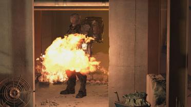 Ultron replaces Nemesis MOD