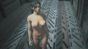 Ada & Claire Heart Bikini