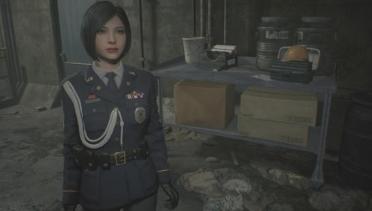 Ada & Claire Sheriff Uniforms