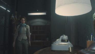 RE3 Jill Valentine - Asian Suit