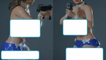 Claire (Super Bust) ~ Cool Patch