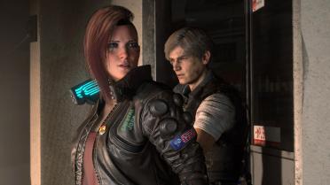 Cyberpunk 2077 Female V (Updated)