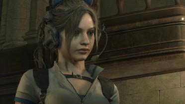 Kawaii Cat Headset Cat Ears (Patch)