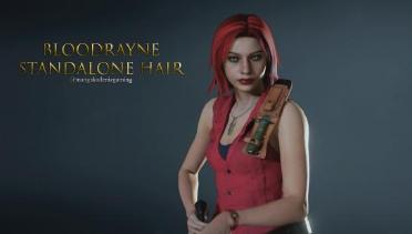 Bloodrayne STANDALONE Hair accessories