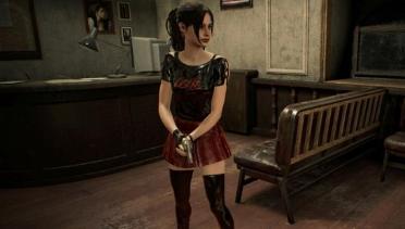 90s Rave Girl PVC (Elza Walker)