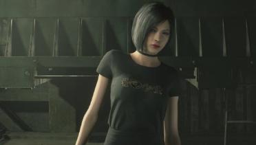 Ada & Claire Lovely Girl Black Casual Shirt