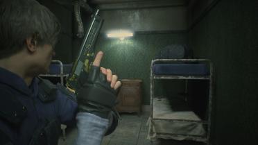 Sword Cutlass - Black & Gold