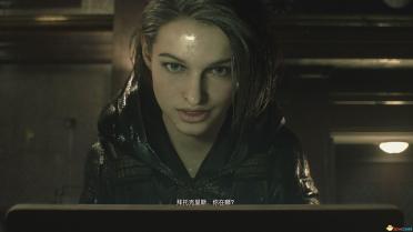 RE 3 Jill Valentine - Lady Hunk