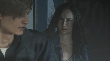 Resident Evil 7 - Mia Winters