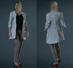 <Yani Birkin> Classic Remake