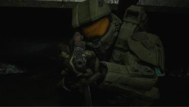 Halo 5 - The Master Chief (Hank)