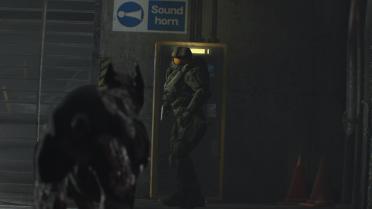 Halo 5 - The Master Chief (Leon)