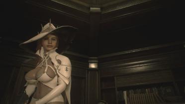 Claire White Magician