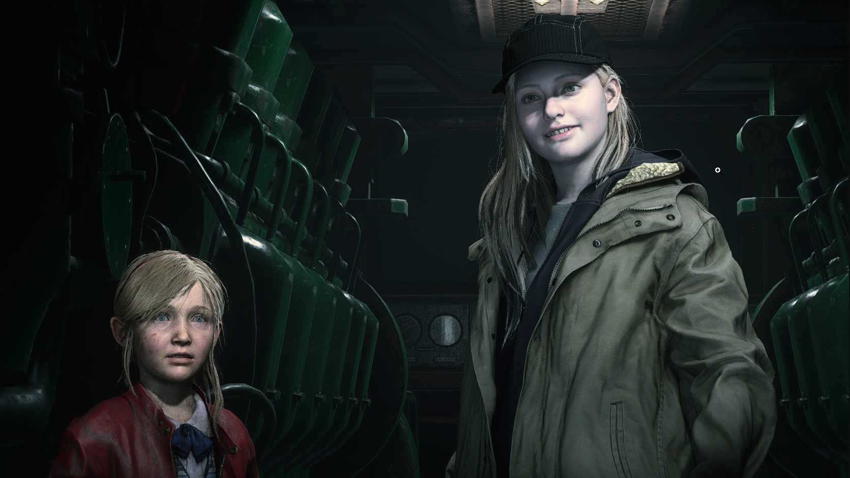 Resident Evil 8 The Village Rose Winters - Resident Evil 2 Remake Mods
