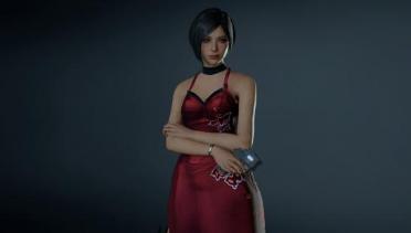 Ada RE4 Dress