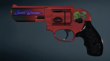 Kiss of Death (Red/Black)+