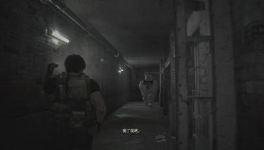 Ghostbusters Stay Puft Marshmallow Man replaces Tyrant Mr.X