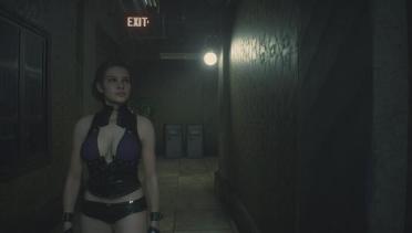 RE3 Jill Valentine - Moto Hottie