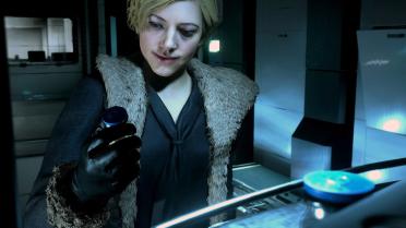 Call of Duty 14 World War II Mary Fischer