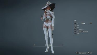 Ada & Claire European and American Magician Snow White