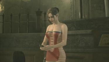 Strap Dress for Claire