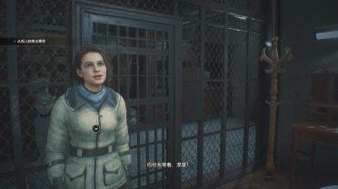 RE3 Jill Valentine - Europe Suit