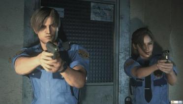 Leon RPD Standard Uniform