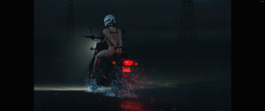 Claire Restraint Escape Revised Edition