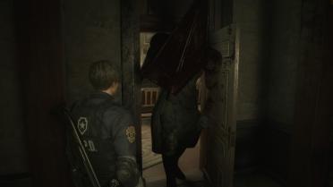 (Dead by Daylight) Pyramid Head (Tyrant)