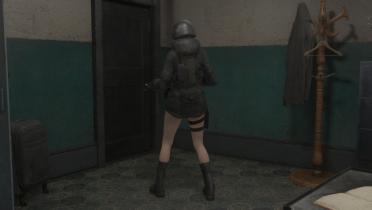 Claire - Zky's Hank (New Version) v1.1