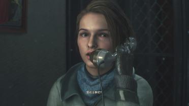 RE3 Jill Valentine - Europe Suit