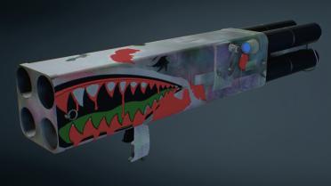 Ocean Predators ATR - Neptune