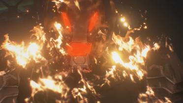 Ultron replaces Nemesis MOD