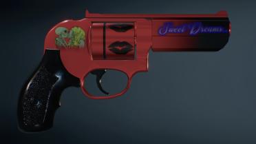 Kiss of Death (Red/Black)+